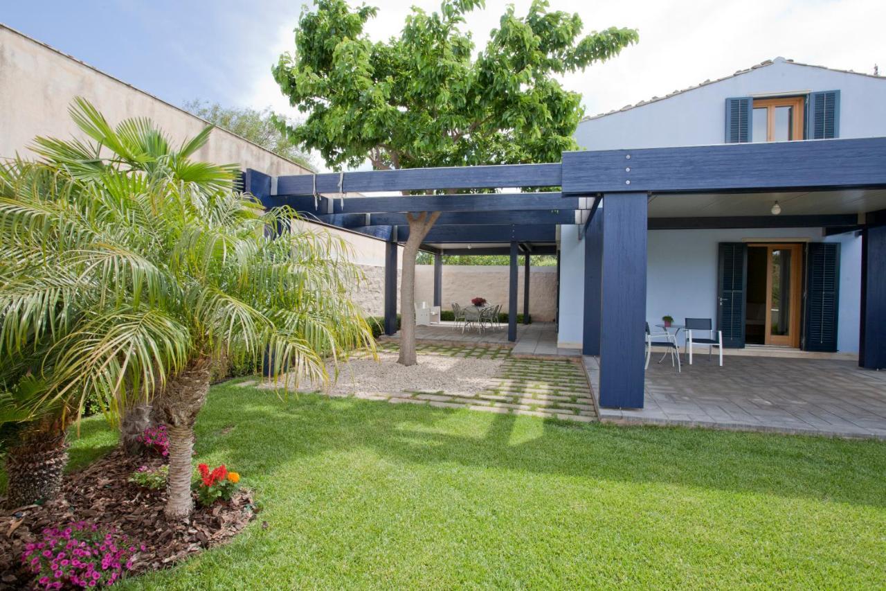 Luxury Villa Marina Di Ragusa Exterior photo