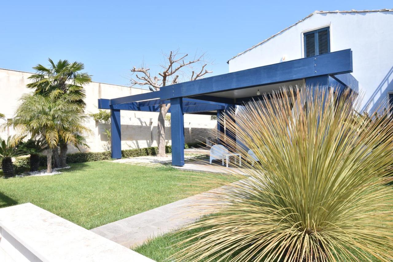 Luxury Villa Marina Di Ragusa Exterior photo