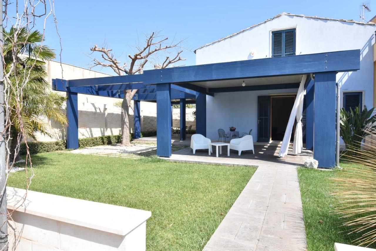 Luxury Villa Marina Di Ragusa Exterior photo
