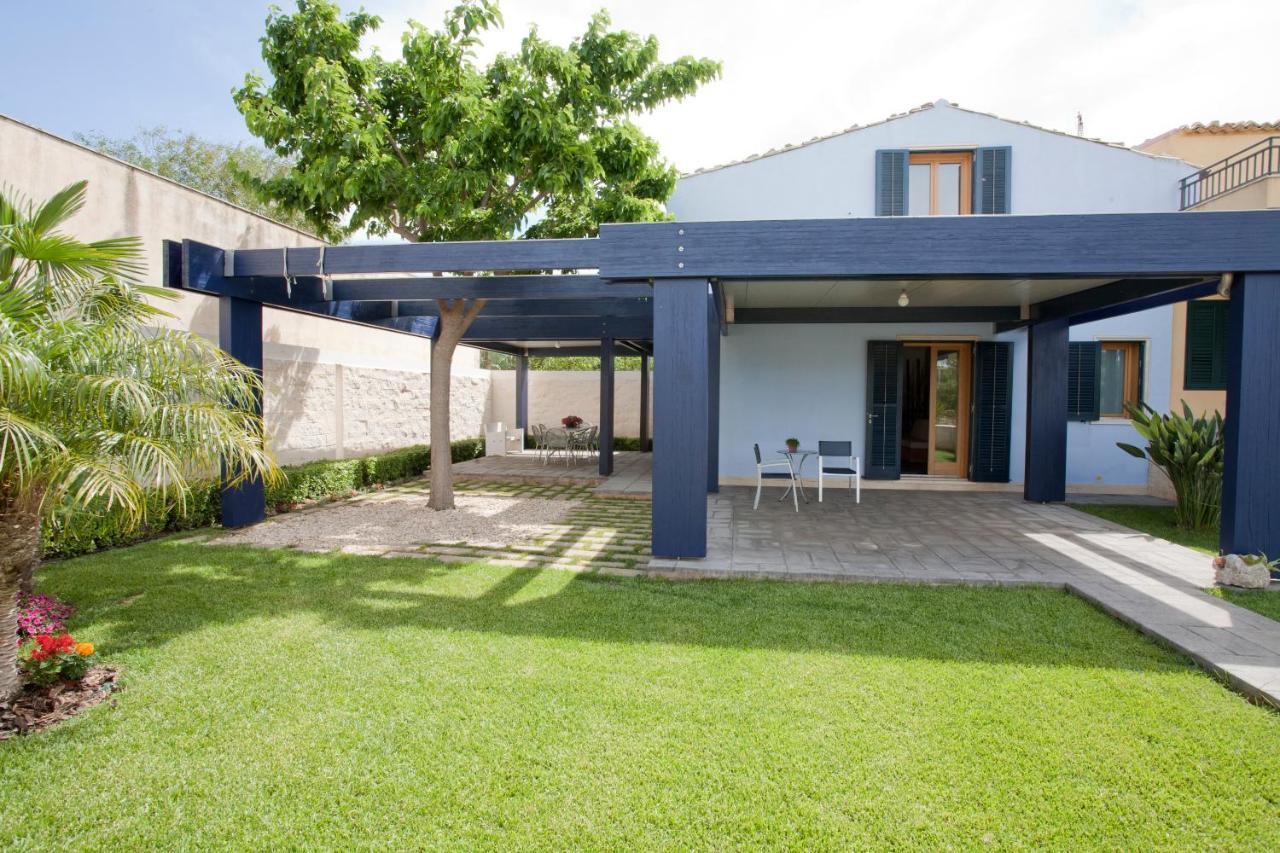 Luxury Villa Marina Di Ragusa Exterior photo